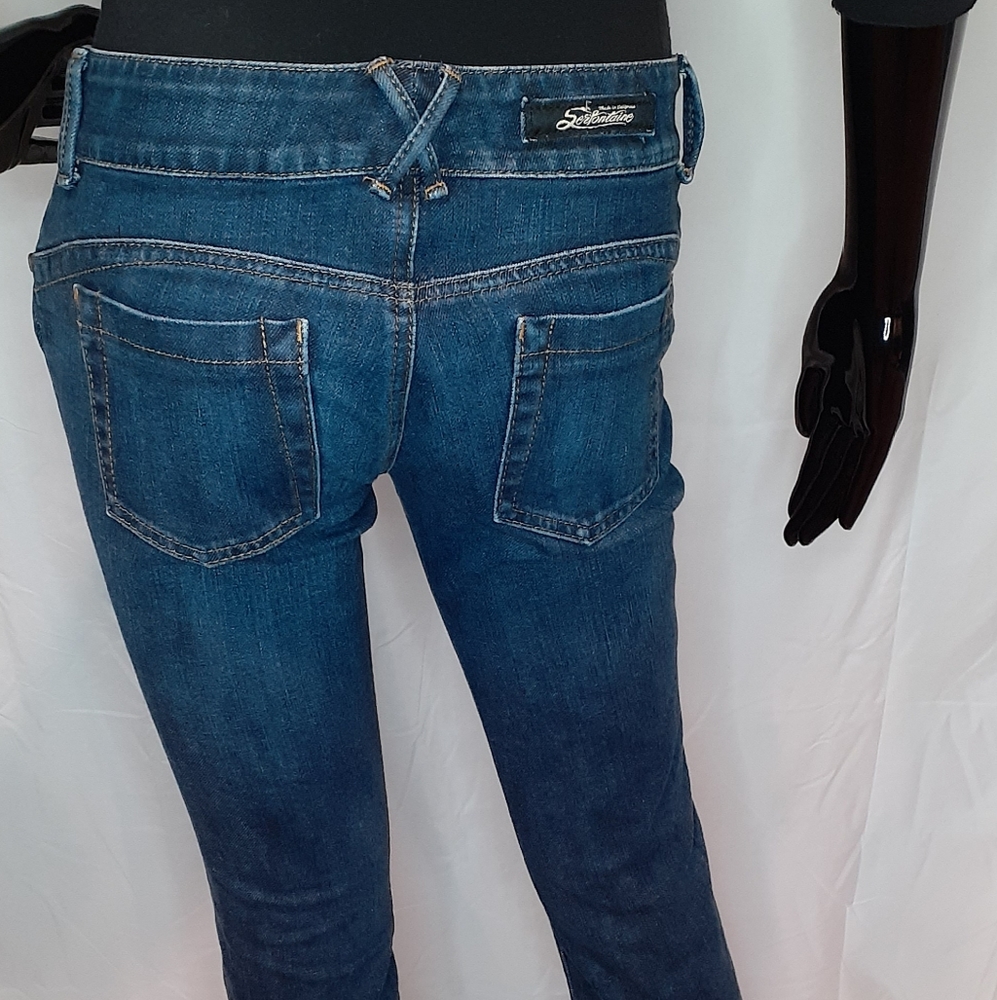 Serfontaine Vixen Jean Size 26